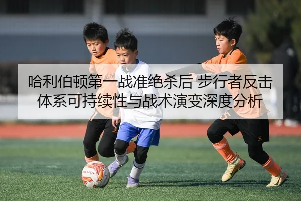 哈利伯顿第一战准绝杀后 步行者反击体系可持续性与战术演变深度分析